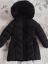 Зимно яке за момиче , снимка 1
