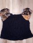 Къса дамска блуза, снимка 3
