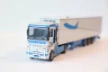 AMW 1:87 H0 RENAULT MAGNUM КАМИОН ТИР МОДЕЛ КОЛИЧКА, снимка 3