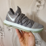 Nike KD 10 Cool Grey Igloo оригинални маратонки номер 40,5 -41, снимка 11