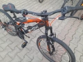BYOX Велосипед 24" VERSUS черен.червен, снимка 12