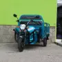 Товарна електрическа триколка HEAVY CARGO 2000W, 600кг, Max Motors, сертификат, снимка 10