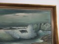 огромна картина масло на платно, снимка 3