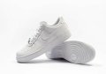 оригинални маратонки  Nike Air Force 1 07 Men's Shoes WhiteWhite номер 45,5-46, снимка 3