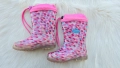 Детски гумени ботуши №26 , снимка 3