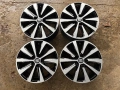 4 броя алуминиеви джанти за Seat Ibiza 15, снимка 1