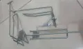 Двойни куки и метален разделител, снимка 3