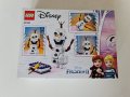 Lego Disney Princess Frozen Olaf's 41169, снимка 2