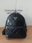Черна раница Guess SG52, снимка 1