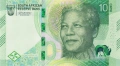 ❤️ ⭐ Южна Африка 2023 10 ранд UNC нова ⭐ ❤️, снимка 2