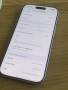 Бартер като нов iPhone 17 256gb levander 100% 54 цикъла, снимка 7