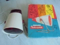 № 8421 Винтидж инфрачервена лампа PHILIPS Infraphil  , снимка 6