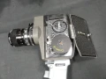 СТАРА РЕТРО 8мм МЕХАНИЧНА ФИЛМОВА КАМЕРА CROWN 8 ZOOM JAPAN, снимка 7