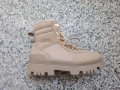 Боти бежови, размер 36, снимка 2
