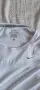 Nike Dri Fit дамска тениска размер S бяла, снимка 2