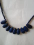 Колие с лапис лазули, снимка 5