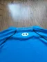 Under Armour Compression - страхотна мъжка тениска ХЛ , снимка 6