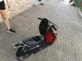 Детски електрически скутер , снимка 8