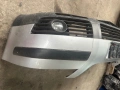 Предна броня за фолксваген пасат  5.5-сива, снимка 3