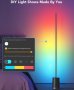 Govee Lyra RGBICWW Corner Floor Lamp лампа смарт, снимка 7
