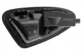 Вътрешна дръжка за задна лява врата Seat Ibiza 6J IV 2009-2012, Сив, снимка 3