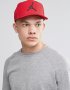 Nike Jordan Jumpman Snapback Cap In Red - страхотна мъжка шапка , снимка 1 - Шапки - 41846578