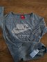 NIKE GYM VINTAGE CREW - страхотна дамска блуза КАТО НОВА, снимка 7