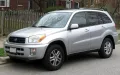 Теглич за Toyota RAV4 II XA20 2000-2005, снимка 5