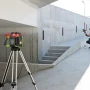 Huepar електронен самонивелиращ се ротационен червен лазерен нивелир - 360° хоризонтален, снимка 6