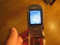 сгъваем телефон с копчета NOKIA 2760, НОКИА 2760 - 2007 г. - работещ., снимка 2
