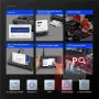 MUCAR CS6 Multimake Car Diagnostic Case: Професионален диагностичен инструмент Bluetooth OBD2, снимка 4