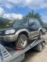 Hyundai galloper 2.5tdi за части, снимка 2