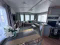 Мобилна къща Преносима Къща на колела Обзаведена Къща, снимка 14