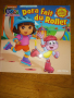 Детски книги Дора на френски език , снимка 7