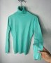 Дамско поло мента ново, снимка 1 - Блузи с дълъг ръкав и пуловери - 44475947