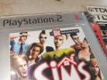 SONY PS2 SIMS 1602261627HOL1E66, снимка 5