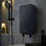 Термостатичен проточен бойлер 5500W с моментално загряване на водата за 3 секунди, снимка 3