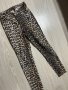 Леопардов панталон XS Calzedonia jegging / панталон животински принт, снимка 1 - Панталони - 42038961