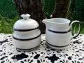 Баварско сервизче за чай за двама, снимка 2
