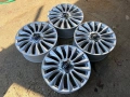 4 броя алуминиеви джанти за Fiat 500X 18, снимка 8