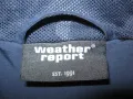 Яке пролет,есен WEATHER REPORT  мъжко,ХЛ, снимка 1