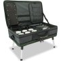 Промо NGT Carp Bivvy Table System II (588) чанта+маса за палатка, снимка 1 - Екипировка - 44302776