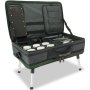 Промо NGT Carp Bivvy Table System II (588) чанта+маса за палатка, снимка 1