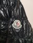 MONCLER "PEARL" Polyamide Black Quilted Down Jacket. , снимка 2