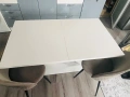 Маса с два стола и тв шкаф , снимка 4