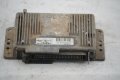 Компютър Двигател Siemens за RENAULT MEGANE SCENIC 1.6 S115300121 B, снимка 1
