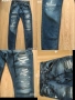 Страхотни мъжки дънки и долнища размер S и М, снимка 16