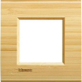 Продавам Рамка 2М Square Bamboo (LBA) bticino Livinglight, снимка 1 - Други - 44637681