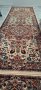 Персийски килим и 2 броя еднакви персийски пътеки, снимка 1 - Килими - 44499296