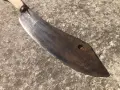 стар марков сатър /мачете/, снимка 3
